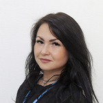 Маркетолог Екатерина Якушева